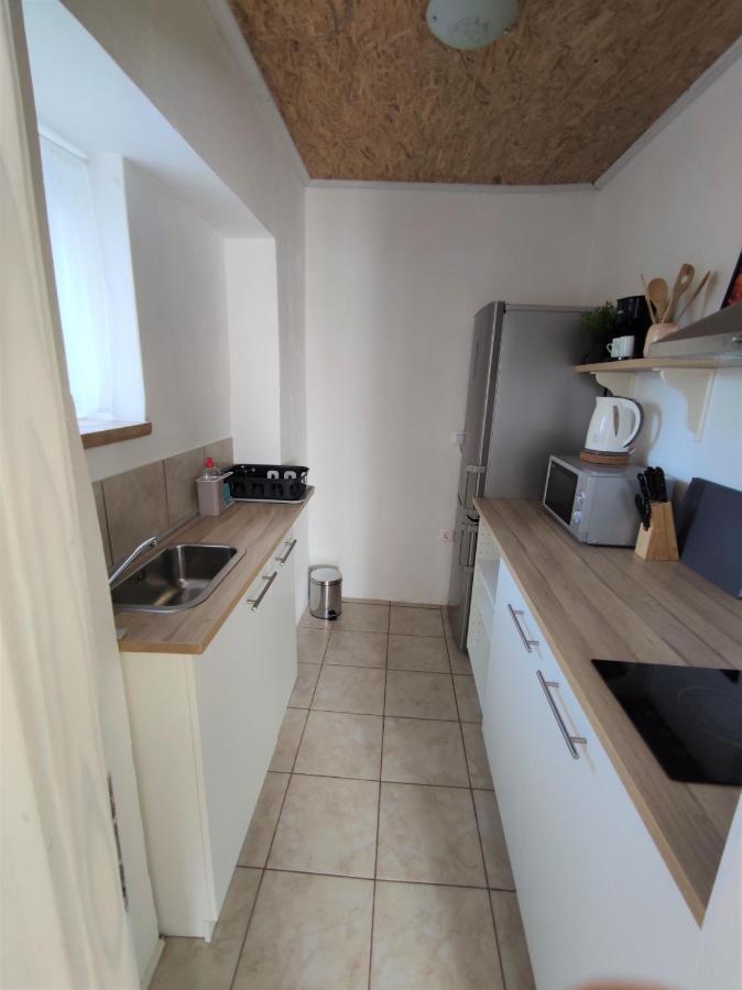 Apartman Josip Garica Exteriör bild